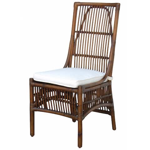 Panana Jack Bora Bora Side Chair with Cushion