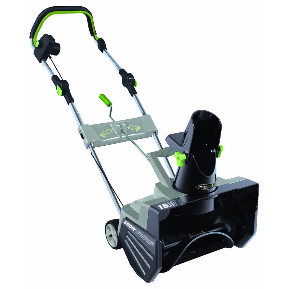 Earthwise Snow Chucker 13.5-amp Electric 18-inch Snow Blower (Refurbished)