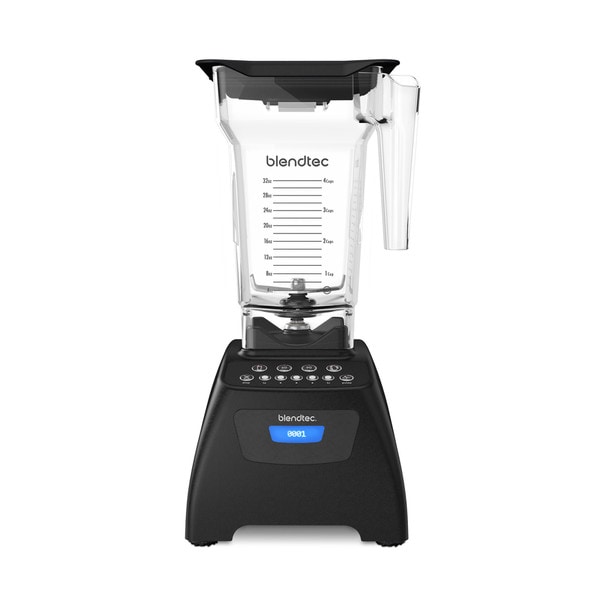 Blendtec Classic 575 Blender with Fourside Jar   17071229  