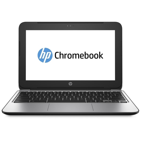 HP Chromebook 11 G3 11.6 LED Chromebook   Intel Celeron N2840 Dual c