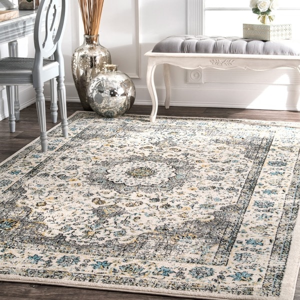 Maison Rouge Radovan Traditional Persian Vintage Area Rug 5 3 Maison Rouge Radovan Traditional Persian Vintage Area Rug 5 X27 3 X 7