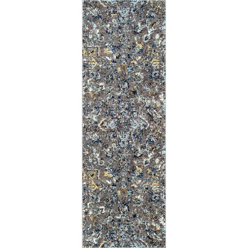 Nuloom Modern Abstract Area Rug