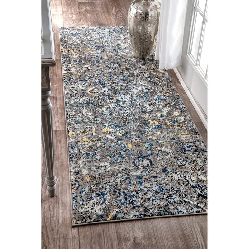 Nuloom Modern Abstract Area Rug