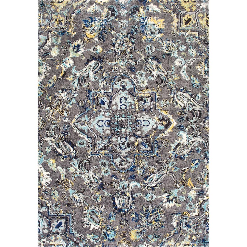 Nuloom Modern Abstract Area Rug