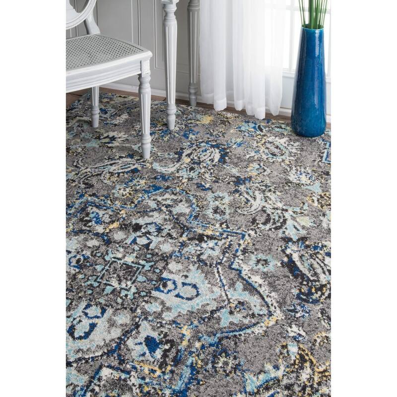 Nuloom Modern Abstract Area Rug