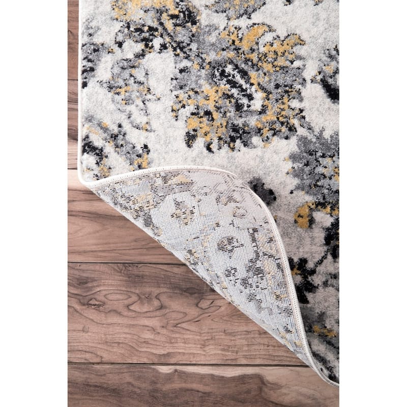 Nuloom Modern Abstract Area Rug