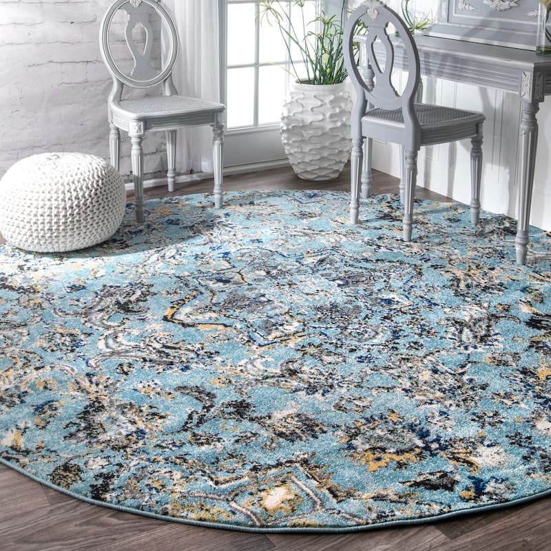 Nuloom Modern Abstract Area Rug