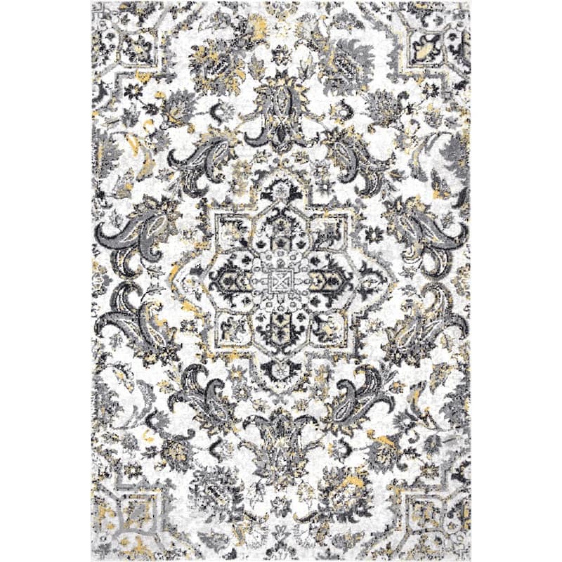 Nuloom Modern Abstract Area Rug