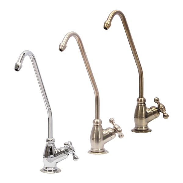 Dyconn DYRO633 Drinking Water Faucet for RO Filtration System. Opens flyout.