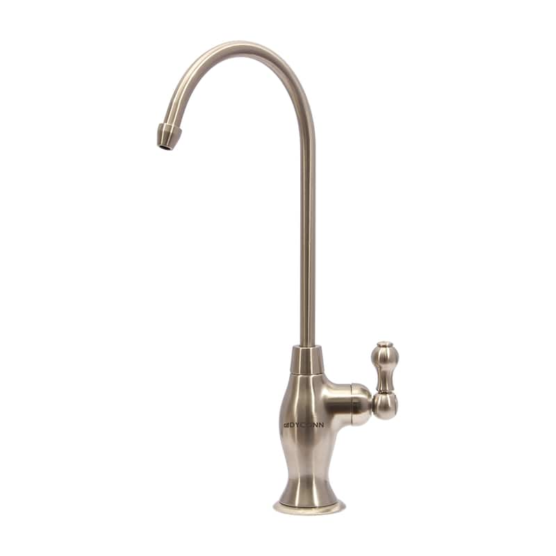 Dyconn DYRO905 Drinking Water Faucet for RO Filtration System - Nickel