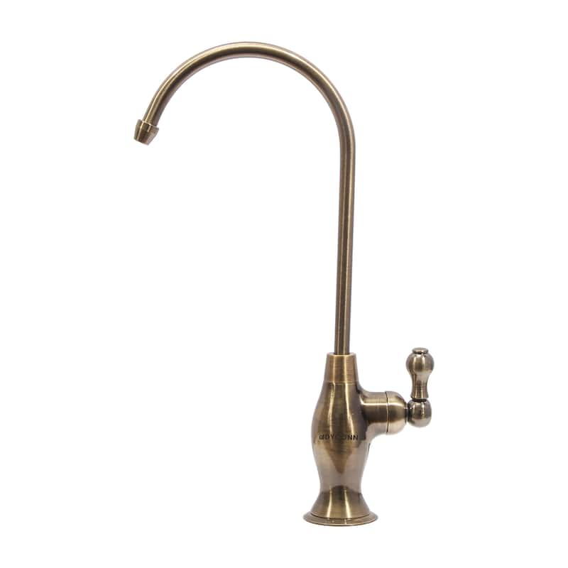 Dyconn DYRO905 Drinking Water Faucet for RO Filtration System - brass