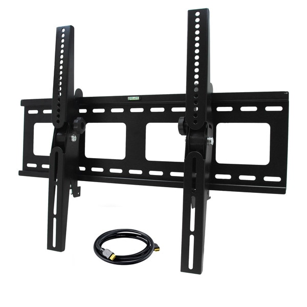 32 inch to 55 inch Tilting TV Wall Mount with HDMI Cable   17071765