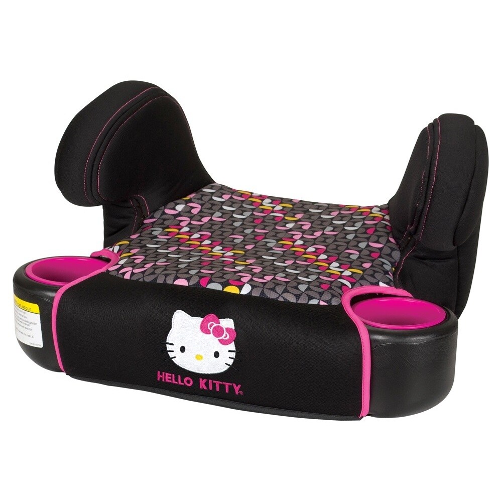 baby trend hello kitty car seat