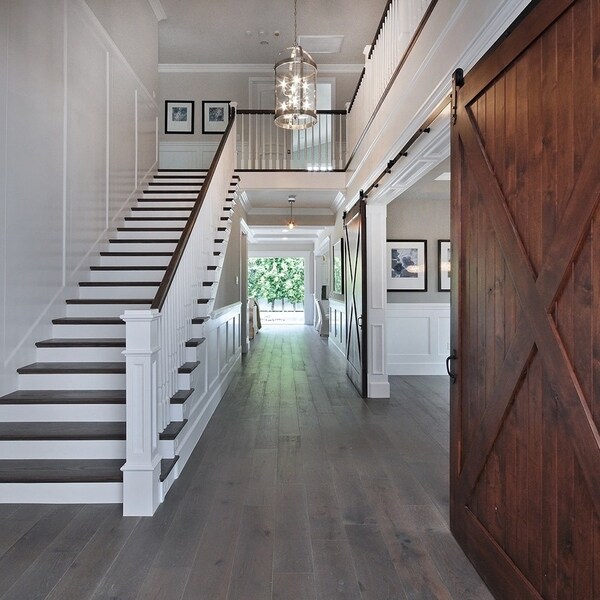 Maxim Tara Nickel 4-light Pendant