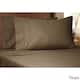 Luxury Egyptian Cotton 800 Thread Count Sateen Weave Ultra Soft Bed Sheet Set