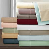 Luxury Deep Pocket 800 Thread Count Egyptian Cotton Sheet Set