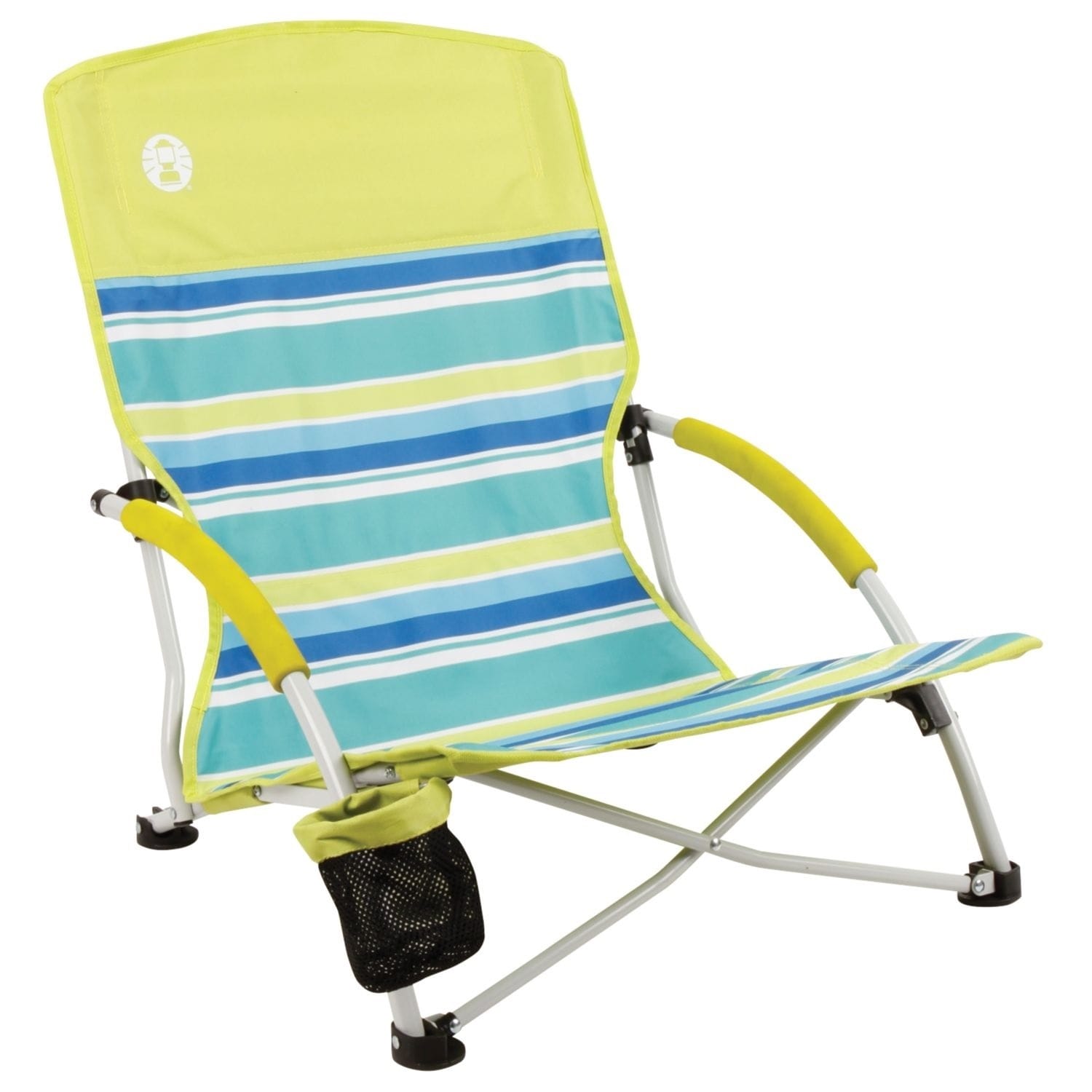 coleman compact folding chair