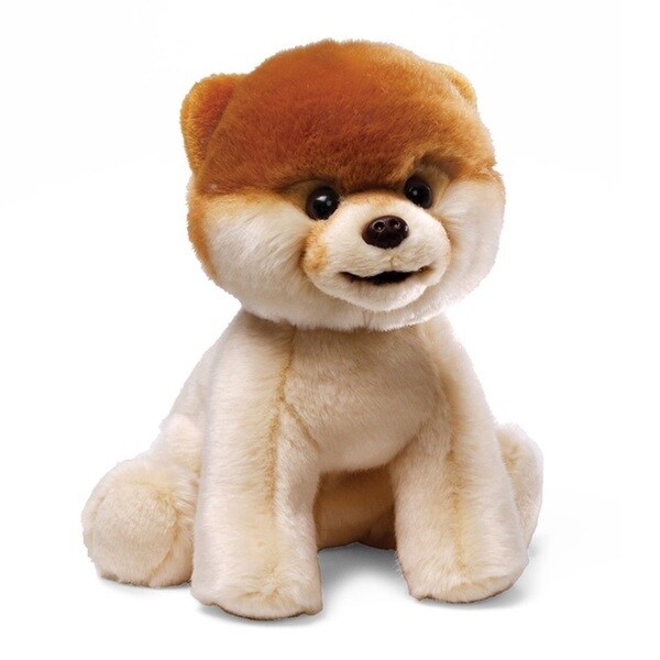 stuffie dog