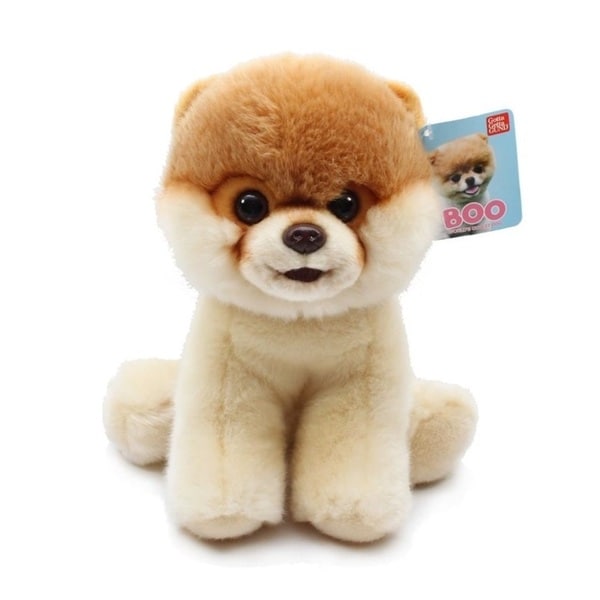 boo world's cutest dog stuffed animal