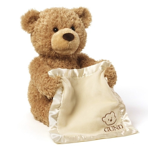 baby stuffed bear