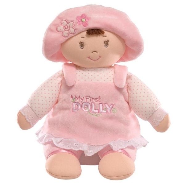 baby gund my first dolly