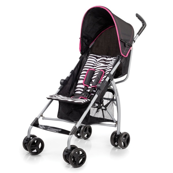 Summer Infant Go Lite Convenience Stroller in Wild Card