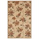 preview thumbnail 24 of 22, Nourison Cambridge Area Rug 3'6" x 5'6" - Ivory - Rectangle