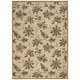 preview thumbnail 18 of 22, Nourison Cambridge Area Rug 7' 9" x 10' 10" - Ivory - Rectangle