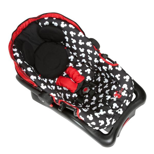 disney light n comfy car seat