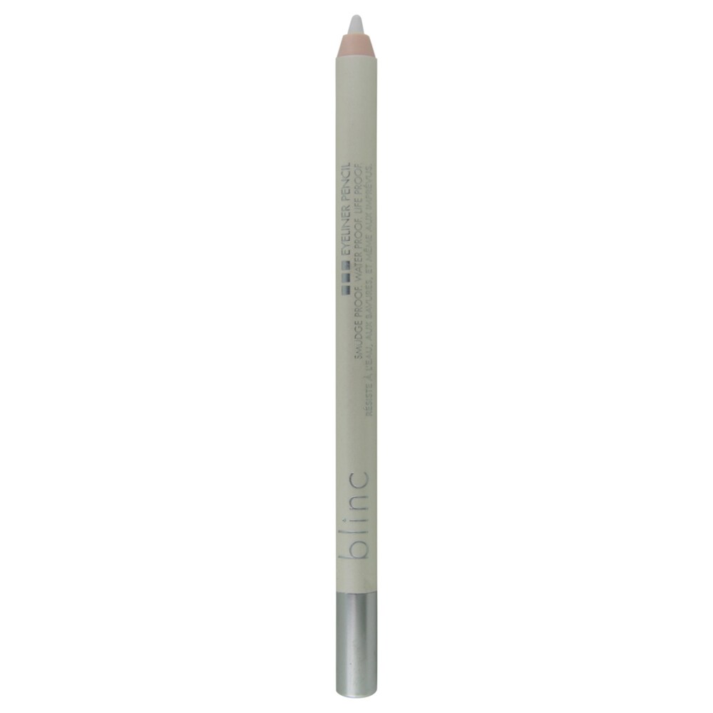 Blinc White Eyeliner Pencil (White/Silver - Eyeliner)
