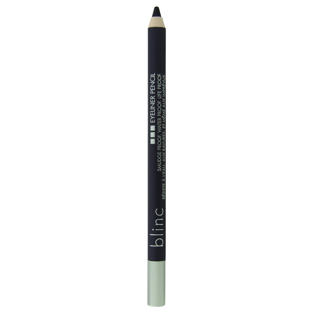 Blinc Purple Eyeliner Pencil (Black/Purple - Eyeliner)
