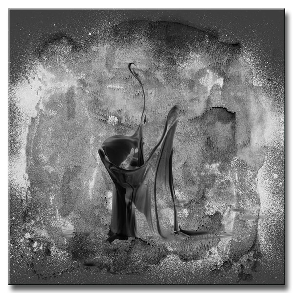 Inkd XB' Abstract Wrapped Canvas Wall Art - Bed Bath & Beyond - 9916339