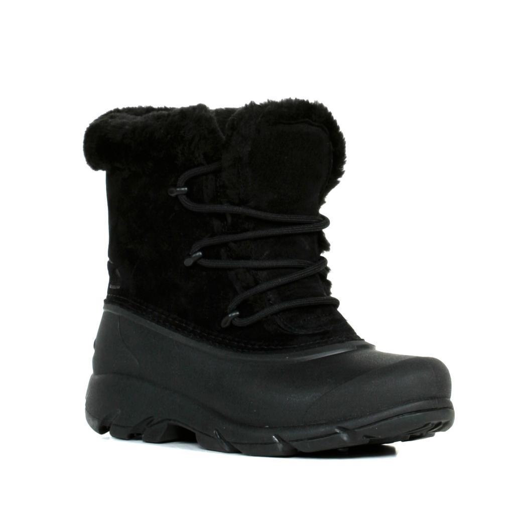 sorel snow angel lace