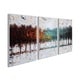 Shop Porch & Den The Forest' Hand Painted Gallery-wrapped Canvas Art ...