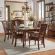 preview thumbnail 2 of 10, Emma Catherine Cherry Extending Dining Set by iNSPIRE Q Classic