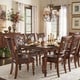 preview thumbnail 1 of 10, Emma Catherine Cherry Extending Dining Set by iNSPIRE Q Classic