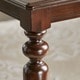 preview thumbnail 9 of 10, Emma Catherine Cherry Extending Dining Set by iNSPIRE Q Classic