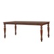 preview thumbnail 6 of 10, Emma Catherine Cherry Extending Dining Set by iNSPIRE Q Classic