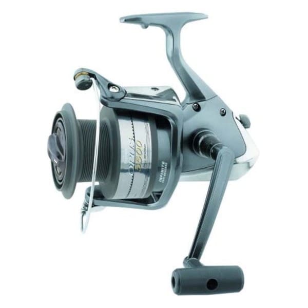 Daiwa Opus Saltwater Spinning 4.61 Gear Ratio Fishing Reel