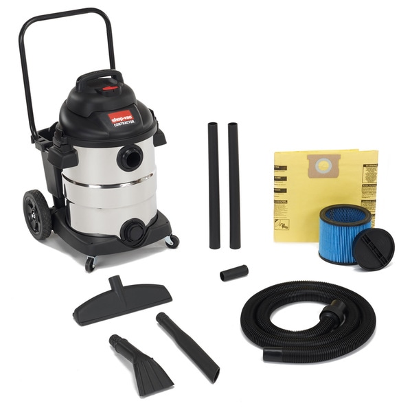 Shop Vac 9626510 Right Stuff 10-gallon Wet Dry Vac