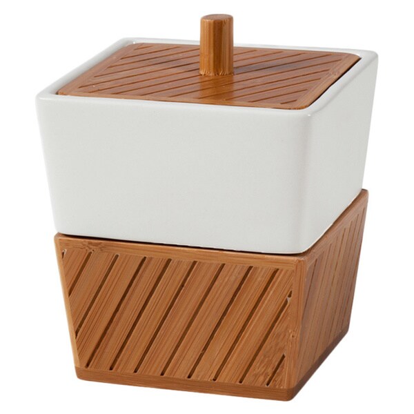 Bamboo Jar