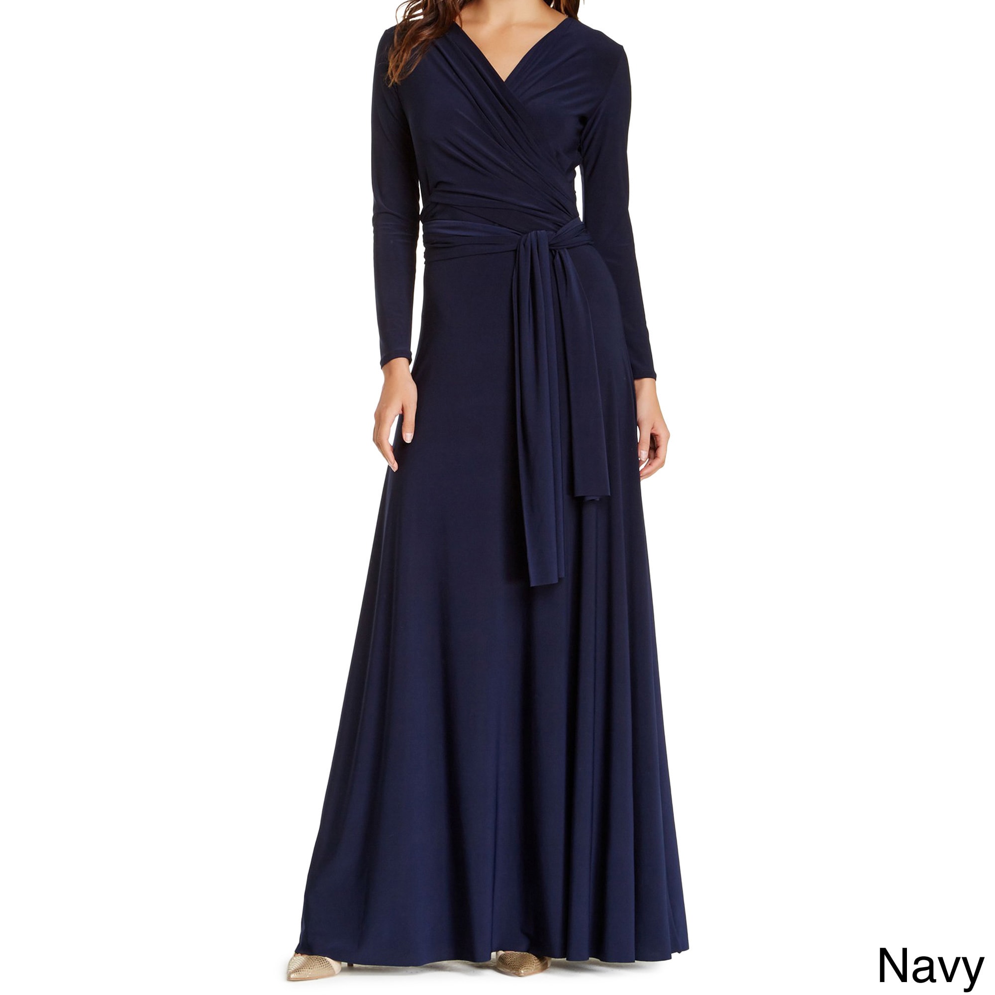 Cocktail Maxi Dress 