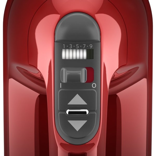 kitchenaid digital mixer