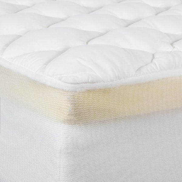Hotel Quality Plush Velvet Extra Thick Deep Mattress Topper Soft Comfy New