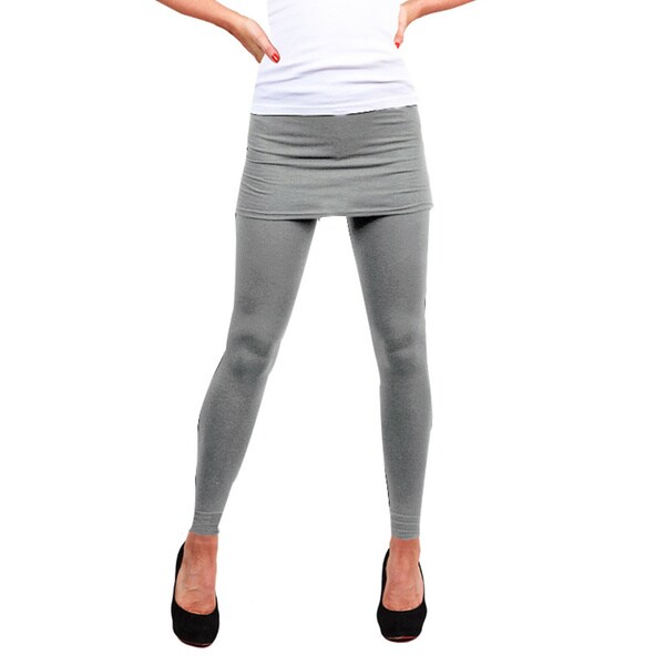 Shop Le Nom Skirt with Leggings - Free Shipping On Orders Over $45 ...