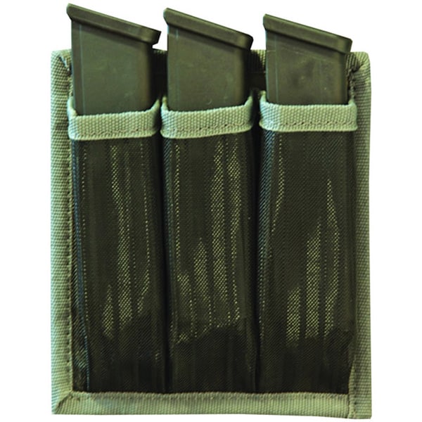 G.P.S. Hook/Loop Universal 3 Magazine Holder