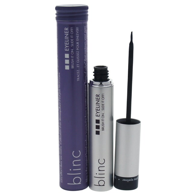 Blinc Grey Liquid Eyeliner (Grey - Eyeliner)