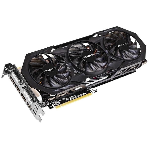 Gigabyte Ultra Durable VGA GV N970WF3OC 4GD GeForce GTX 970 Graphic C