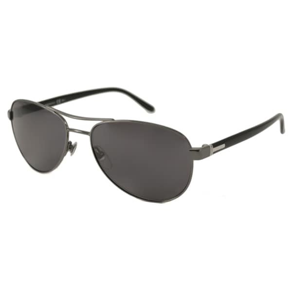 Gucci GG2236S Men's Polarized/ Aviator Sunglasses - Free Shipping Today ...