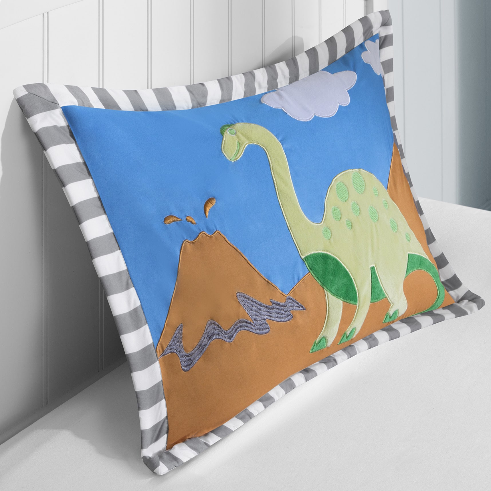 boy zone dinosaur bedding